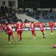 FC Botoșani - Dinamo, 18 decembrie 2023 / FOTO: Ionuț Tabultoc