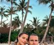 Alexander Zverev și Sophia Tomalla vacanță în Maldive Foto: Instagram