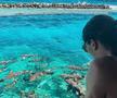 Alexander Zverev și Sophia Tomalla vacanță în Maldive Foto: Instagram