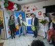 David Popovici le-a oferit copiilor care au învins cancerul fundițe confecționate din medalia sa de suflet: „Mă simt onorat să fiu alături de atâția campioni"