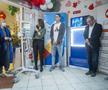 David Popovici le-a oferit copiilor care au învins cancerul fundițe confecționate din medalia sa de suflet: „Mă simt onorat să fiu alături de atâția campioni"