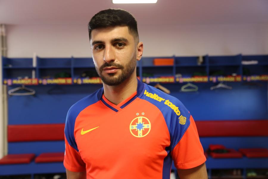 E unic în ultimii 4 ani și a „mazilit” 6 fotbaliști de la FCSB