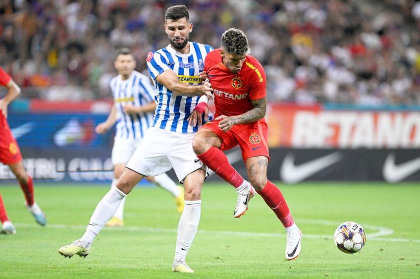 În tur, FCSB a învins-o pe Poli Iași // sursă foto: GSP