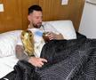 „Moștenitorul” » Performanța fiului lui Lionel Messi, Mateo, i-a convins pe fani: „Viitorul Balon de Aur”