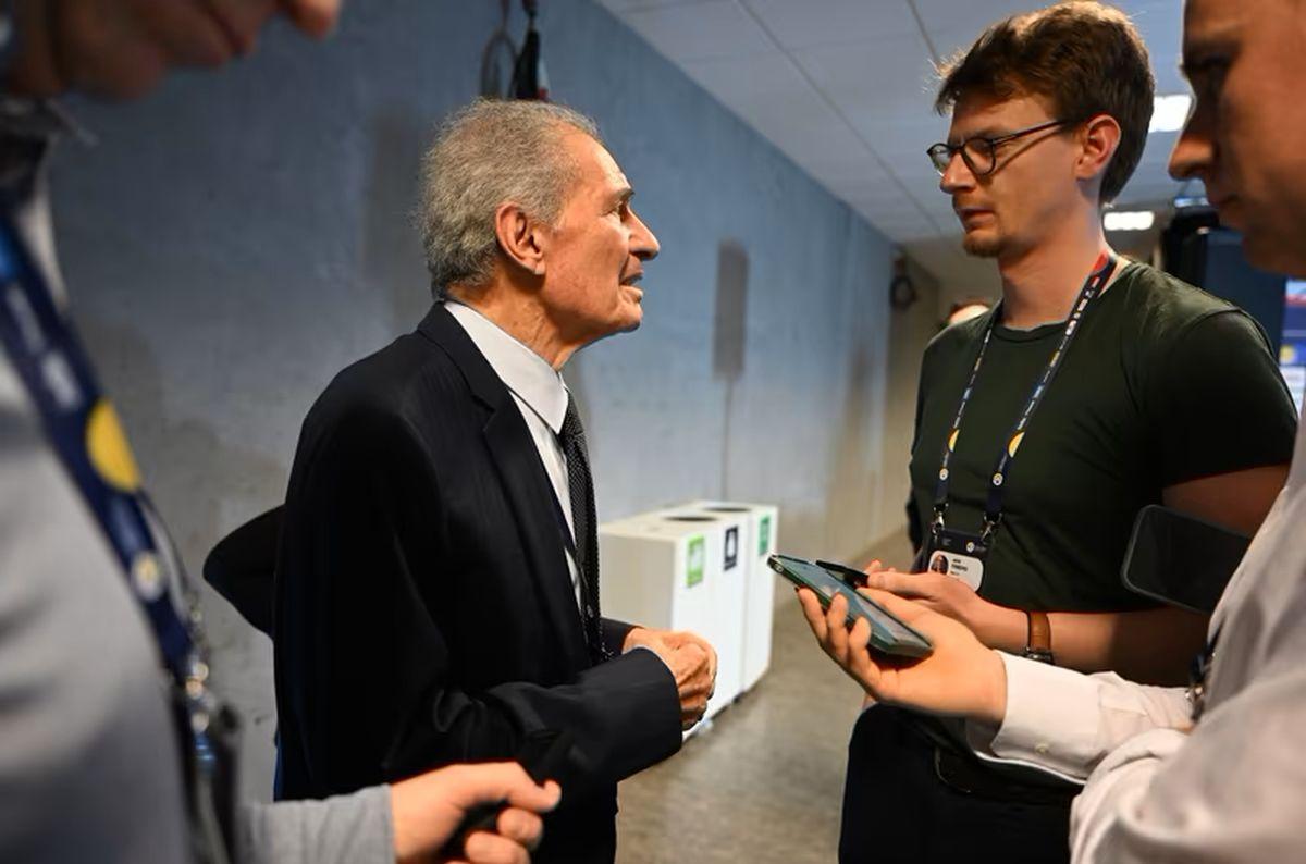 Tensiuni în spatele ușilor închise la CM de handbal » Norvegienii l-au luat la întrebări pe președintele Federației Internaționale: „Ați auzit de ONU?!”
