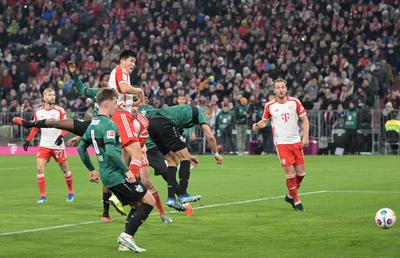 Se întâmplă și la case mari! Cum a salvat Harry Kane VAR-ul la Munchen