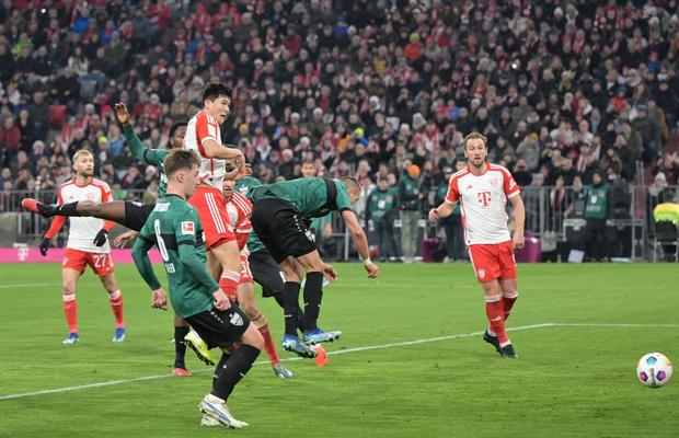 Se întâmplă și la case mari! Cum a salvat Harry Kane VAR-ul la Munchen