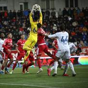 FC Botoșani - Dinamo, 18 decembrie 2023 / FOTO: Ionuț Tabultoc