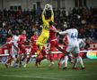 FC Botoșani - Dinamo, 18 decembrie 2023 / FOTO: Ionuț Tabultoc