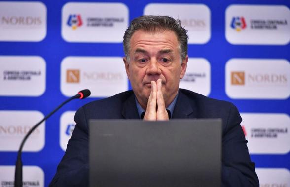 Kyros Vassaras a IGNORAT total o altă fază controversată din Superliga » Și-a protejat din nou favoritul + explicații halucinante
