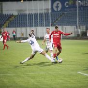 FC Botoșani - Dinamo, 18 decembrie 2023 / FOTO: Ionuț Tabultoc