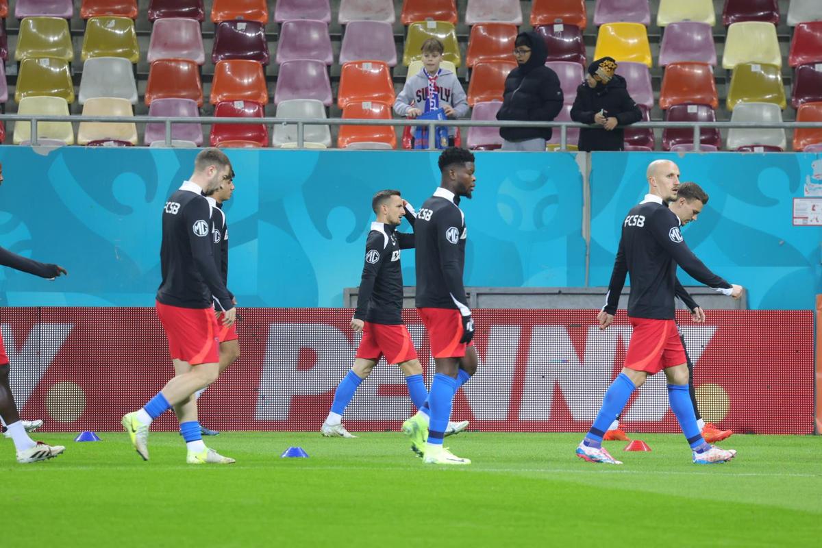 FCSB - Universitatea Craiova, runda #3 din Cupa României // 18.12.2024