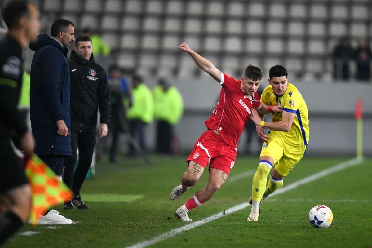 Dinamo, OUT din Cupă! Concluziile lui Kopic: „Asta e cel mai important”