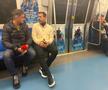 Zeljko Kopic cu metroul prin București: întâlnire de gradul zero cu primarul Nicușor Dan