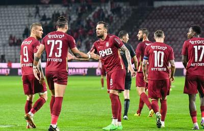 Revenire spectaculoasă la CFR Cluj! Neplătit la noua echipă, se întoarce direct în lupta la titlu din Superligă