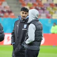 FCSB - Universitatea Craiova, runda #3 din Cupa României // 18.12.2024. Foto: Ionuț Iordache (GSP)