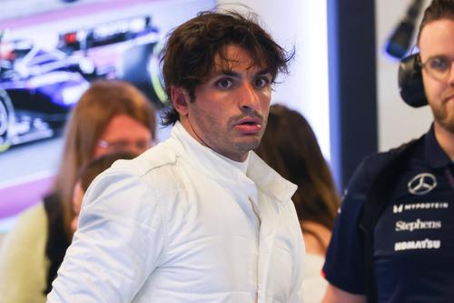 Carlos Sainz / Foto: Imago