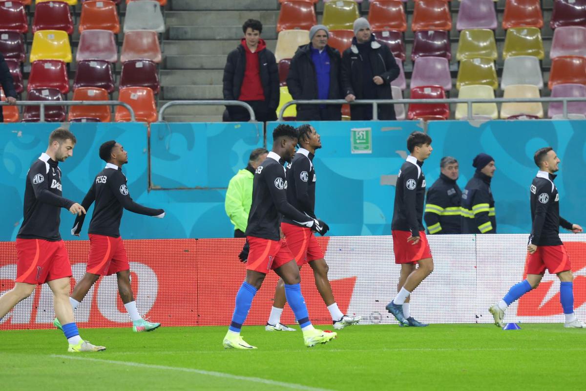Universitatea Craiova șchiopătează, dar câștigă contra Gloriei Buzău » Oltenii le devansează pe Dinamo și FCSB și urcă pe locul 2