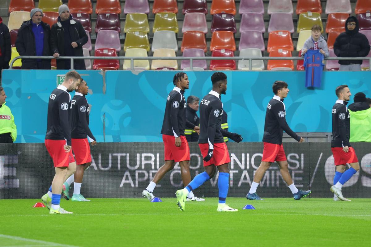 Universitatea Craiova șchiopătează, dar câștigă contra Gloriei Buzău » Oltenii le devansează pe Dinamo și FCSB și urcă pe locul 2