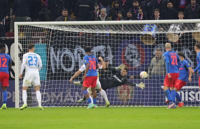 Universitatea Craiova a făcut legea pe Arena Națională cu FCSB » Roș-albaștrii sunt eliminați din Cupa României