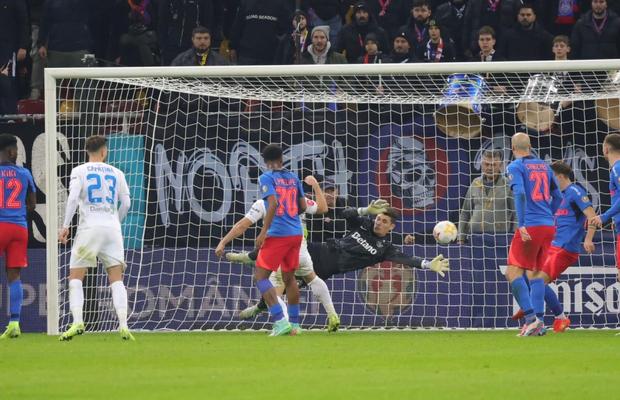 Universitatea Craiova a făcut legea pe Arena Națională cu FCSB » Roș-albaștrii sunt eliminați din Cupa României