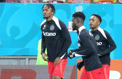 Siyabonga Ngezana explică scandalul de la FCSB: „Nu vreau să păcălesc”
