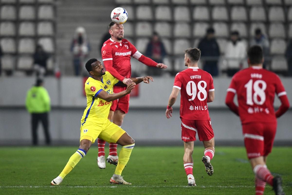 Dinamo - Petrolul în grupa B din Cupa României Betano
