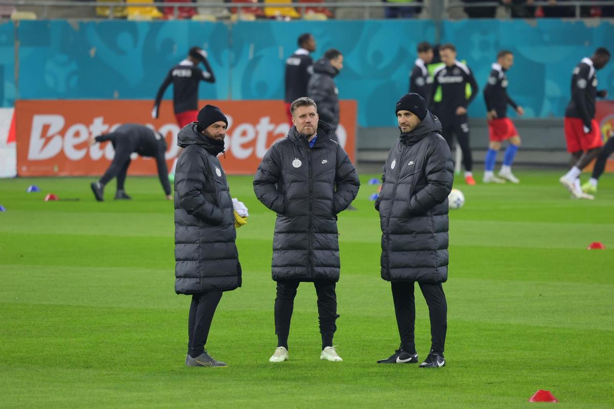 Universitatea Craiova șchiopătează, dar câștigă contra Gloriei Buzău » Oltenii le devansează pe Dinamo și FCSB și urcă pe locul 2