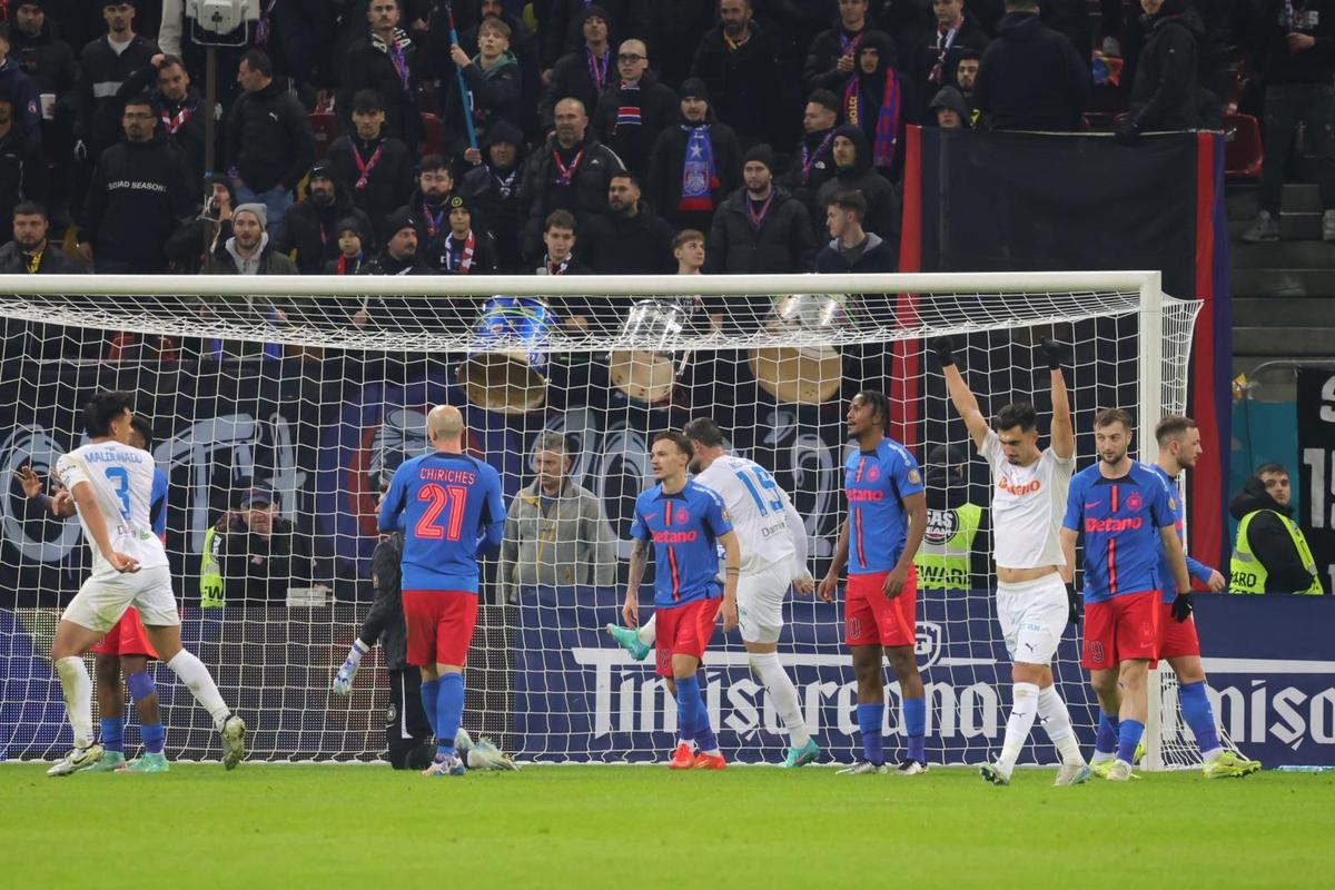 FCSB - Universitatea Craiova, runda #3 din Cupa României // 18.12.2024