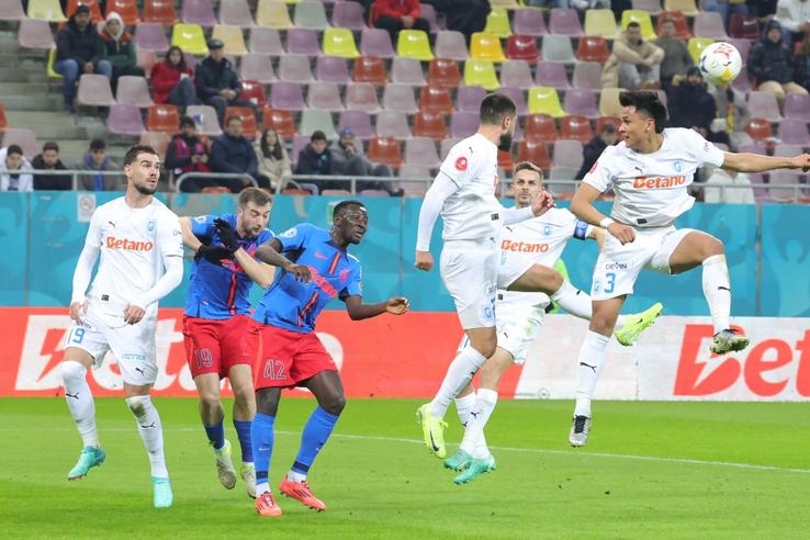 FCSB - Universitatea Craiova, runda #3 din Cupa României // 18.12.2024. Foto: Ionuț Iordache (GSP)