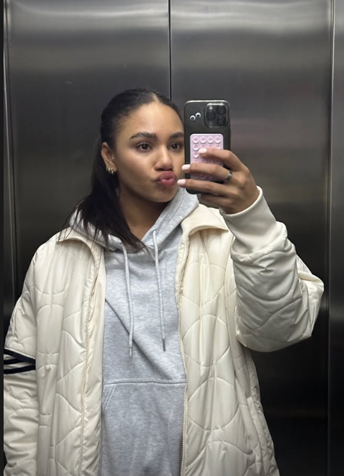 Elizabeth Omoregie - handbal CSM București