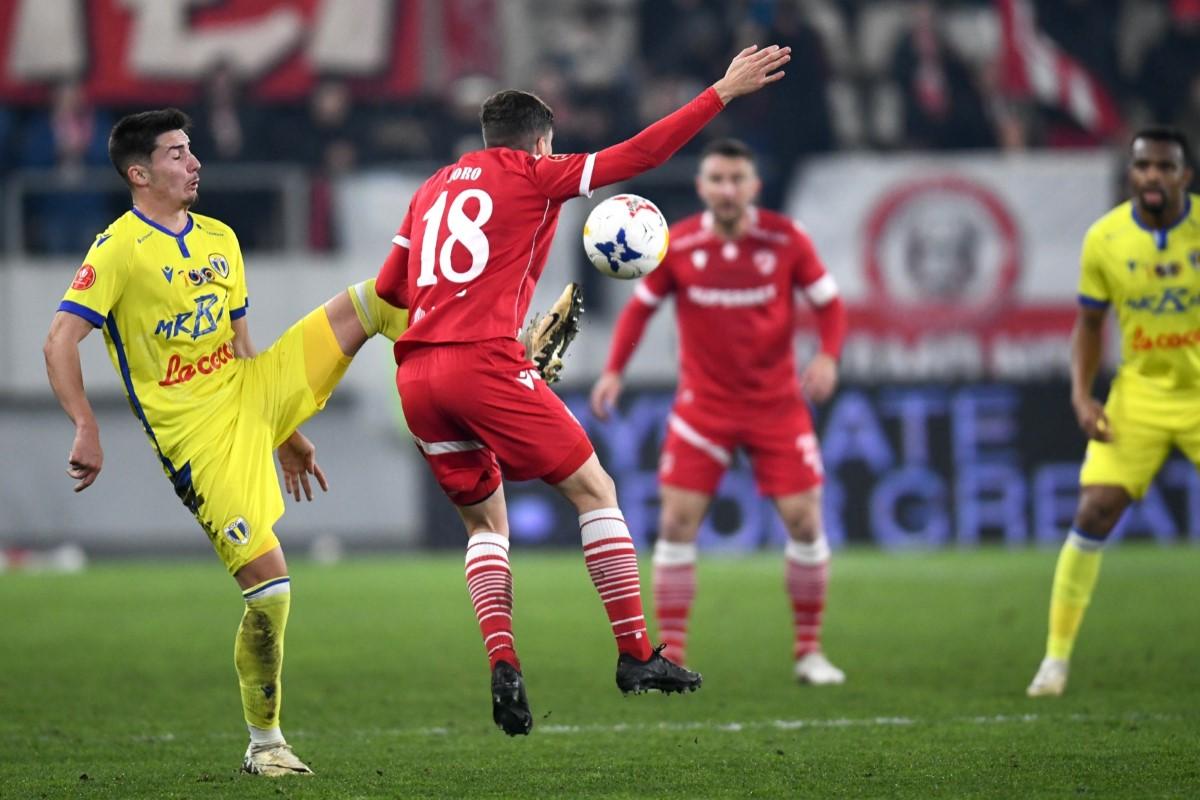Dinamo, OUT din Cupă! Concluziile lui Kopic: „Asta e cel mai important”