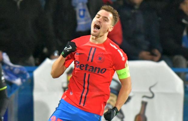 Presa internațională scrie despre interesul pentru Darius Olaru: „Aproape de transfer, după laudele lui Neil Lennon”