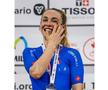 Plină de vânătăi » Sportiva le-a arătat fanilor în Marca rănile suferite: „Știu că după ploaie iese soarele”