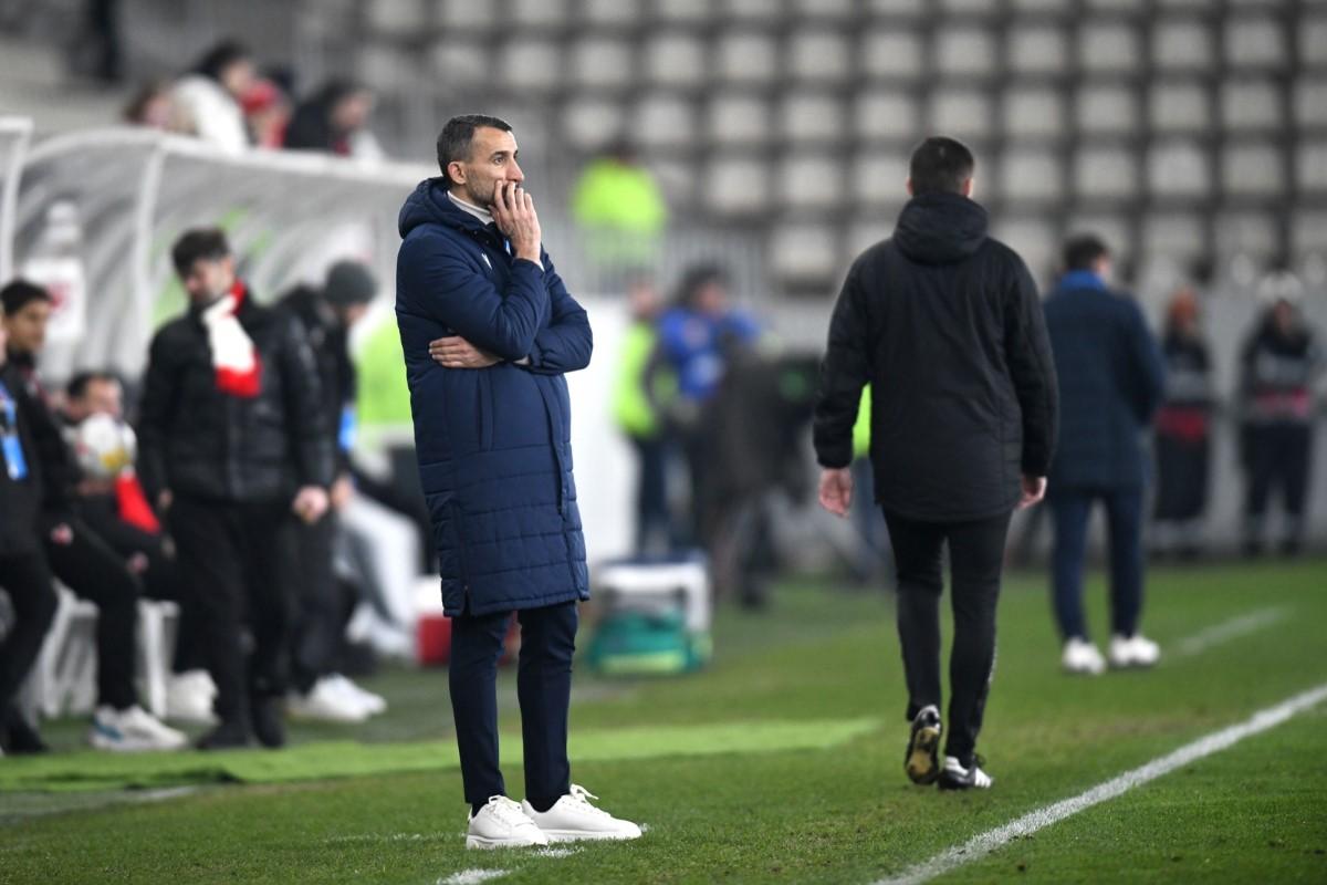 Dinamo, OUT din Cupă! Concluziile lui Kopic: „Asta e cel mai important”