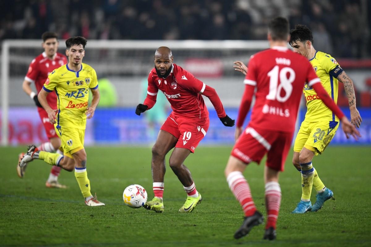 Dinamo, OUT din Cupă! Concluziile lui Kopic: „Asta e cel mai important”