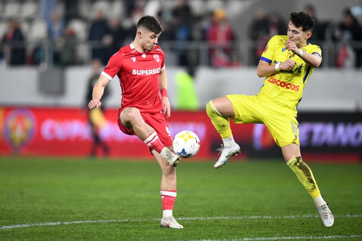 Dinamo, OUT din Cupă! Concluziile lui Kopic: „Asta e cel mai important”