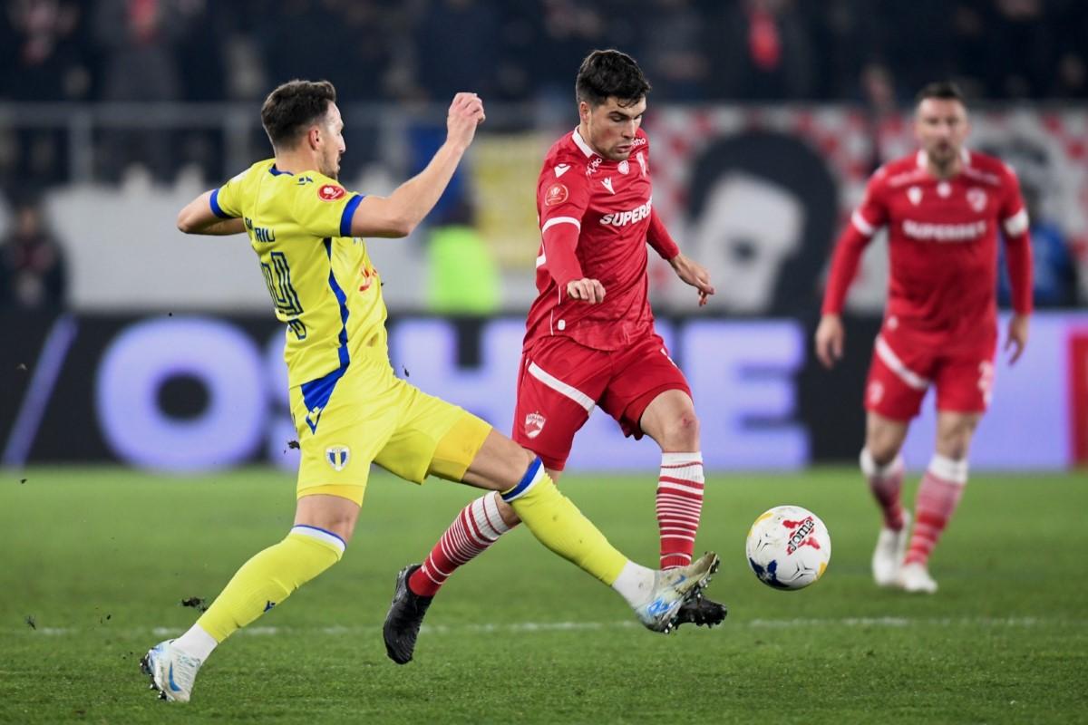 Dinamo, OUT din Cupă! Concluziile lui Kopic: „Asta e cel mai important”