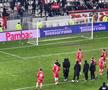 Imediat după eliminarea din Cupă, fanii lui Dinamo s-au reorientat