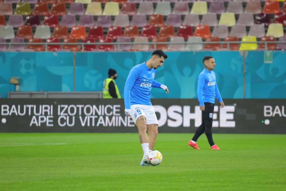 FCSB - Universitatea Craiova, runda #3 din Cupa României // 18.12.2024