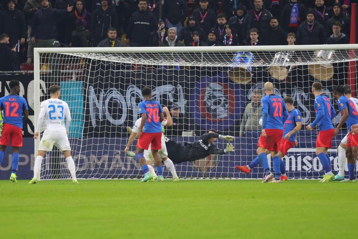 FCSB - Universitatea Craiova, runda #3 din Cupa României // 18.12.2024