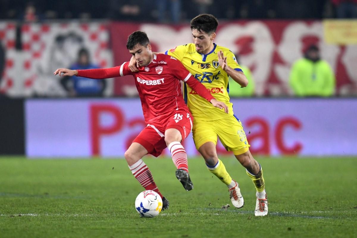 Dinamo - Petrolul în grupa B din Cupa României Betano