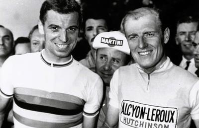 S-a stins cel mai vârstnic campion mondial în viață al ciclismului » Avea 90 de ani și a fost un rival redutabil pentru legendarul Eddy Merckx