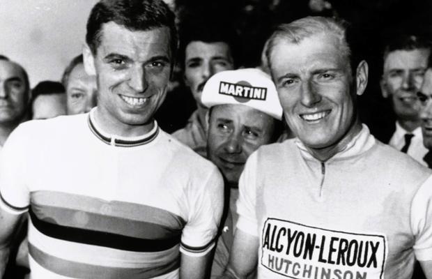 S-a stins cel mai vârstnic campion mondial în viață al ciclismului » Avea 90 de ani și a fost un rival redutabil pentru legendarul Eddy Merckx