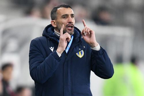 Mehmet Topal // foto: Eduard Vînătoru (GSP)