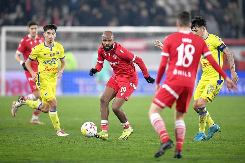 Dinamo - Petrolul // foto: Eduard Vînătoru (GSP)