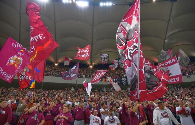 NU e glumă! Câte bilete a primit Rapid pentru derby-ul cu Dinamo: „Dan Șucu nu a fost de acord” » Reacția giuleștenilor
