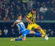 Răzvan Marin, în duel cu Nicușor Bancu // foto: Imago Images