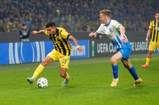 Cel mai negru COȘMAR la Atena! Universitatea Craiova A RATAT uluitor calificarea, în prelungiri cu AEK, după ce a condus cu 2-0!