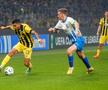 Cel mai negru COȘMAR la Atena! Universitatea Craiova A RATAT uluitor calificarea, în prelungiri cu AEK, după ce a condus cu 2-0!